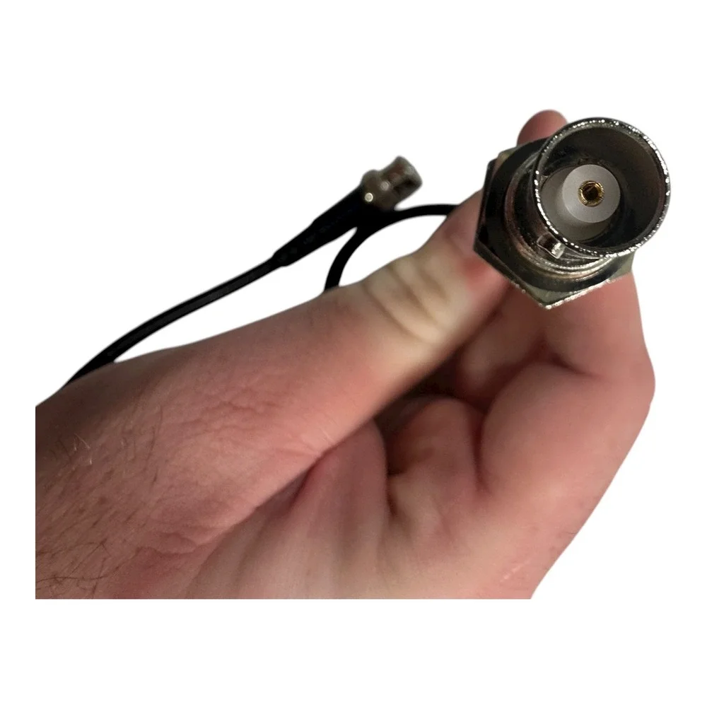 Shure RG-58C/U Coaxial Cables‎ BNC Connectors Audio Video Cable Lot